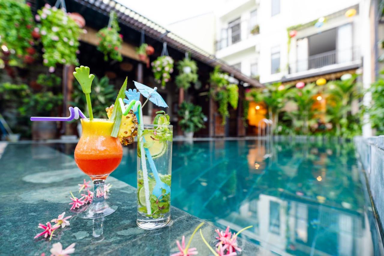 Sands River Hoi An Villa Экстерьер фото