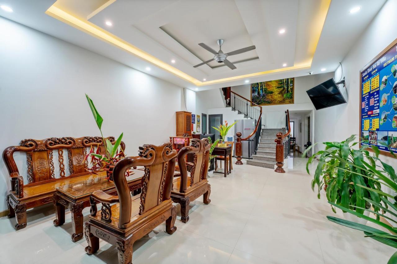 Sands River Hoi An Villa Экстерьер фото