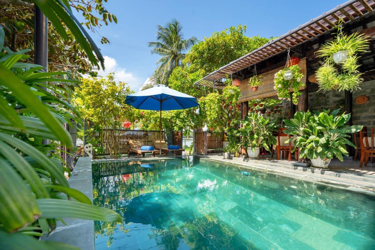 Sands River Hoi An Villa Экстерьер фото