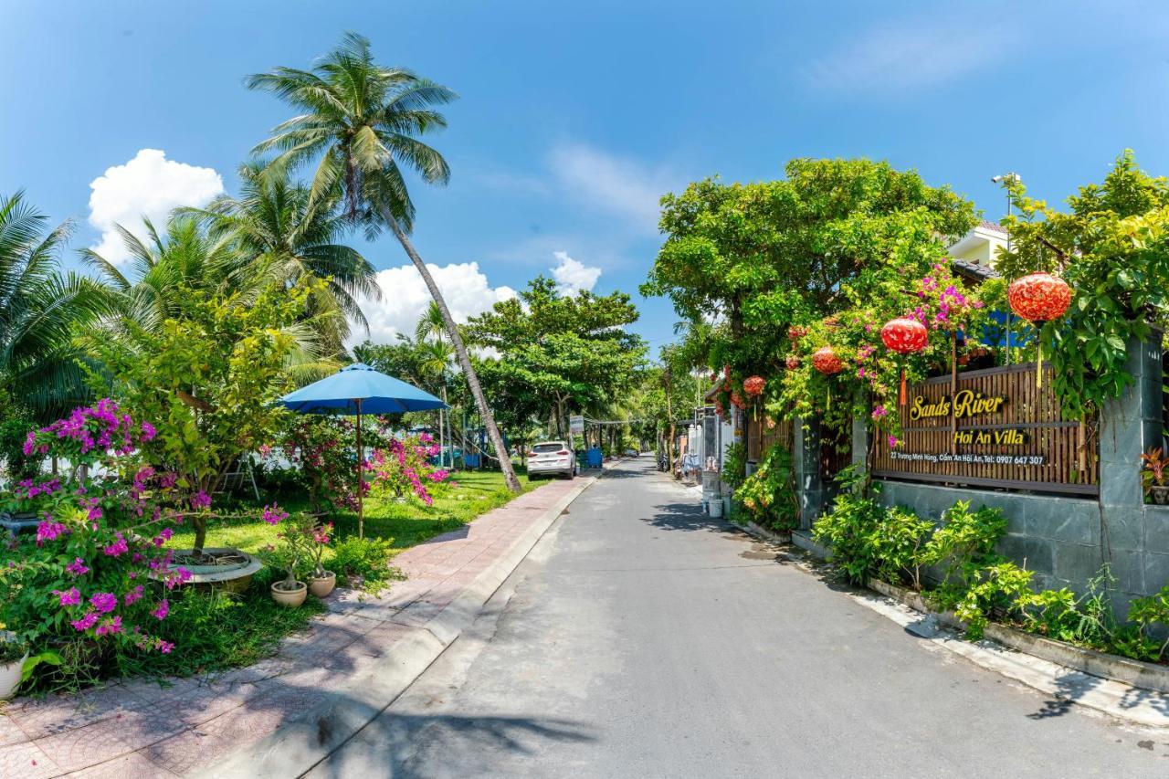 Sands River Hoi An Villa Экстерьер фото