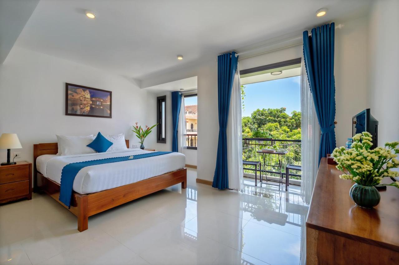 Sands River Hoi An Villa Экстерьер фото