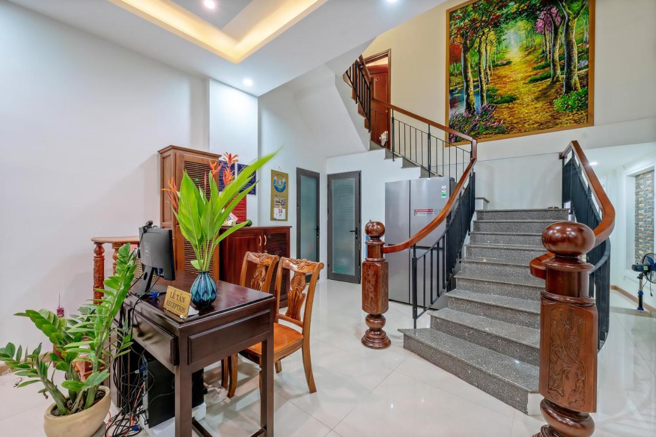 Sands River Hoi An Villa Экстерьер фото