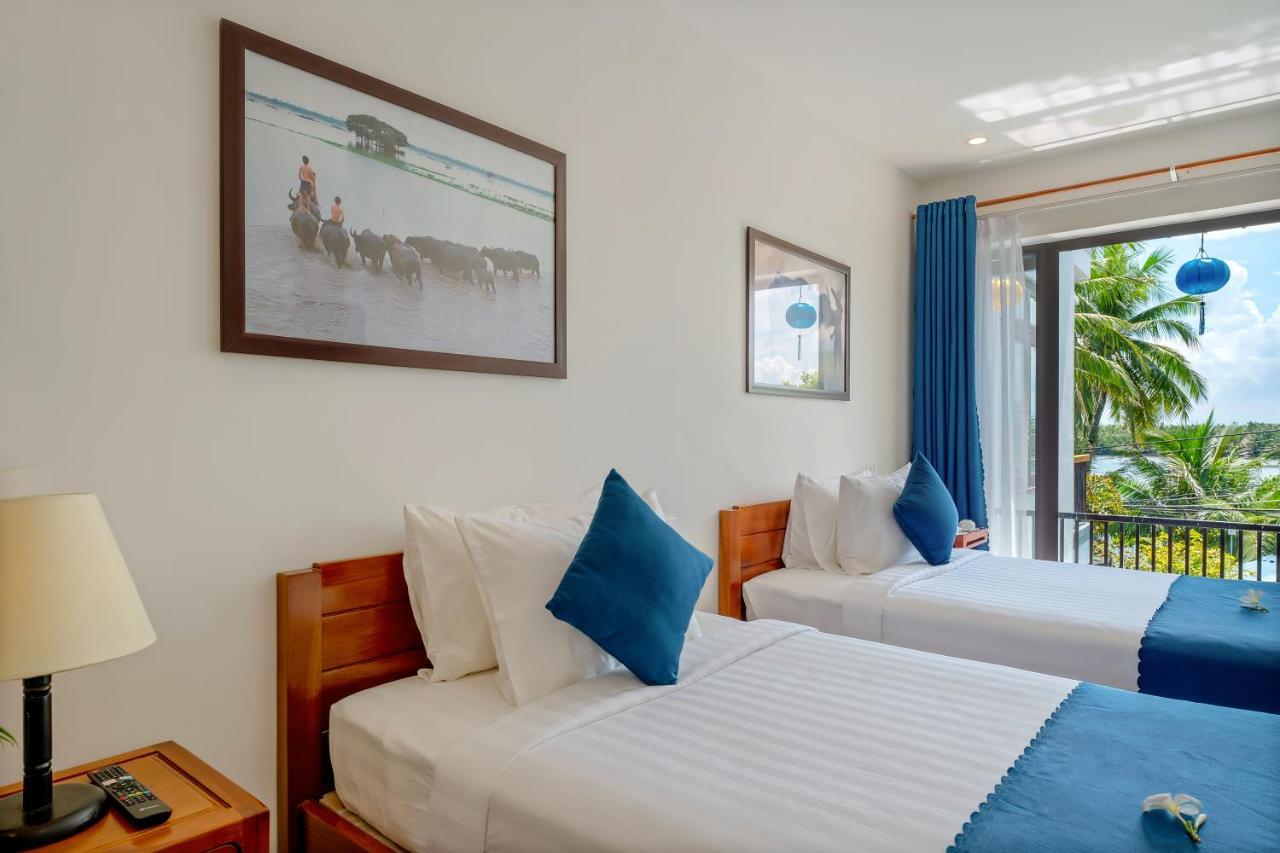 Sands River Hoi An Villa Экстерьер фото