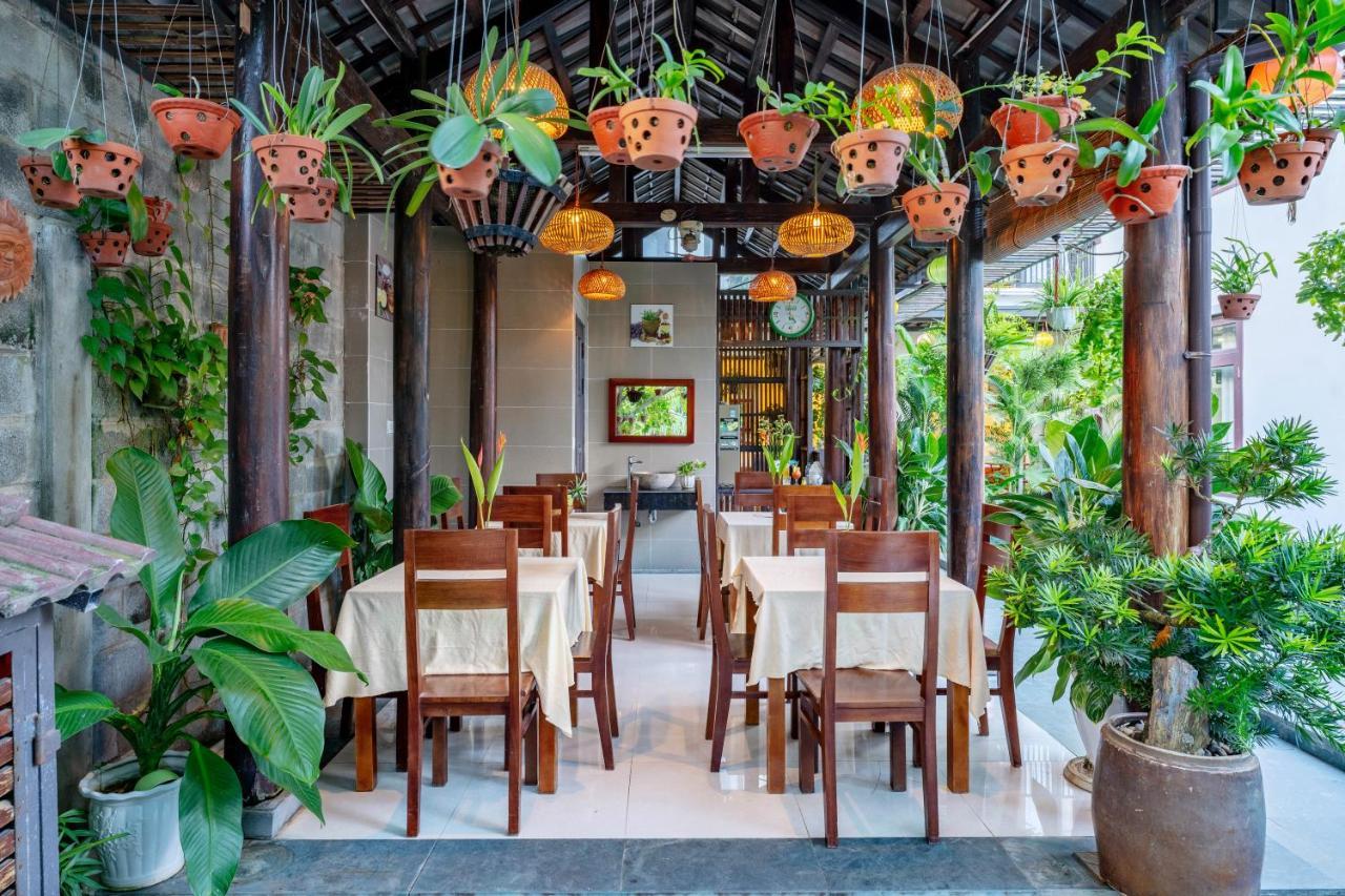 Sands River Hoi An Villa Экстерьер фото