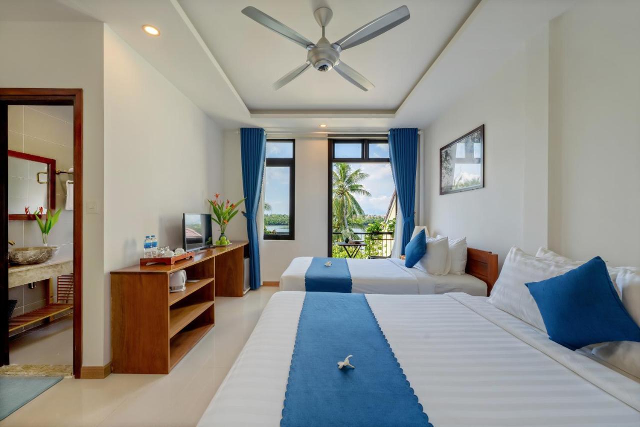 Sands River Hoi An Villa Экстерьер фото