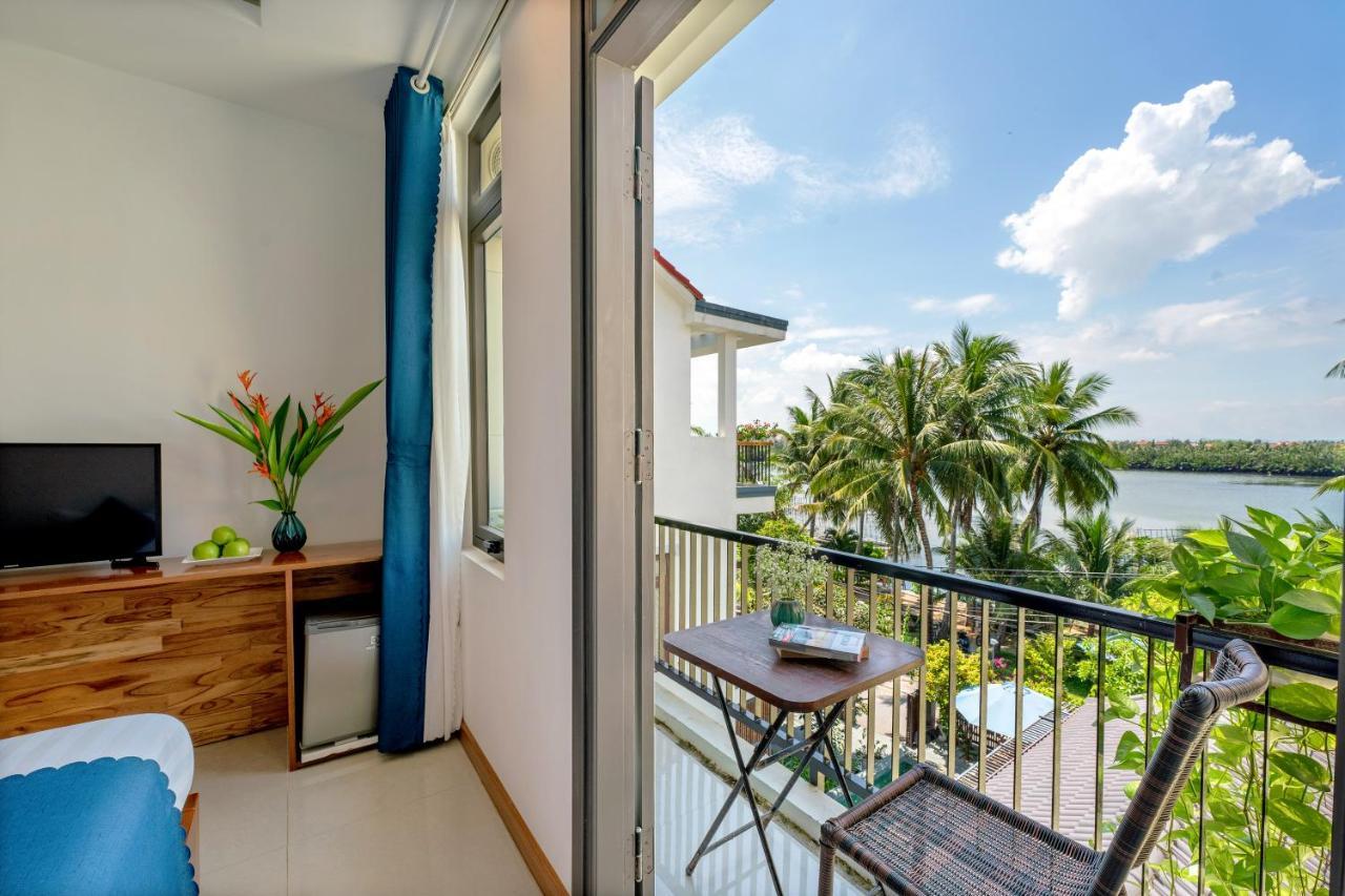 Sands River Hoi An Villa Экстерьер фото
