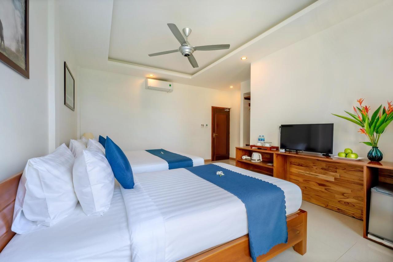 Sands River Hoi An Villa Экстерьер фото