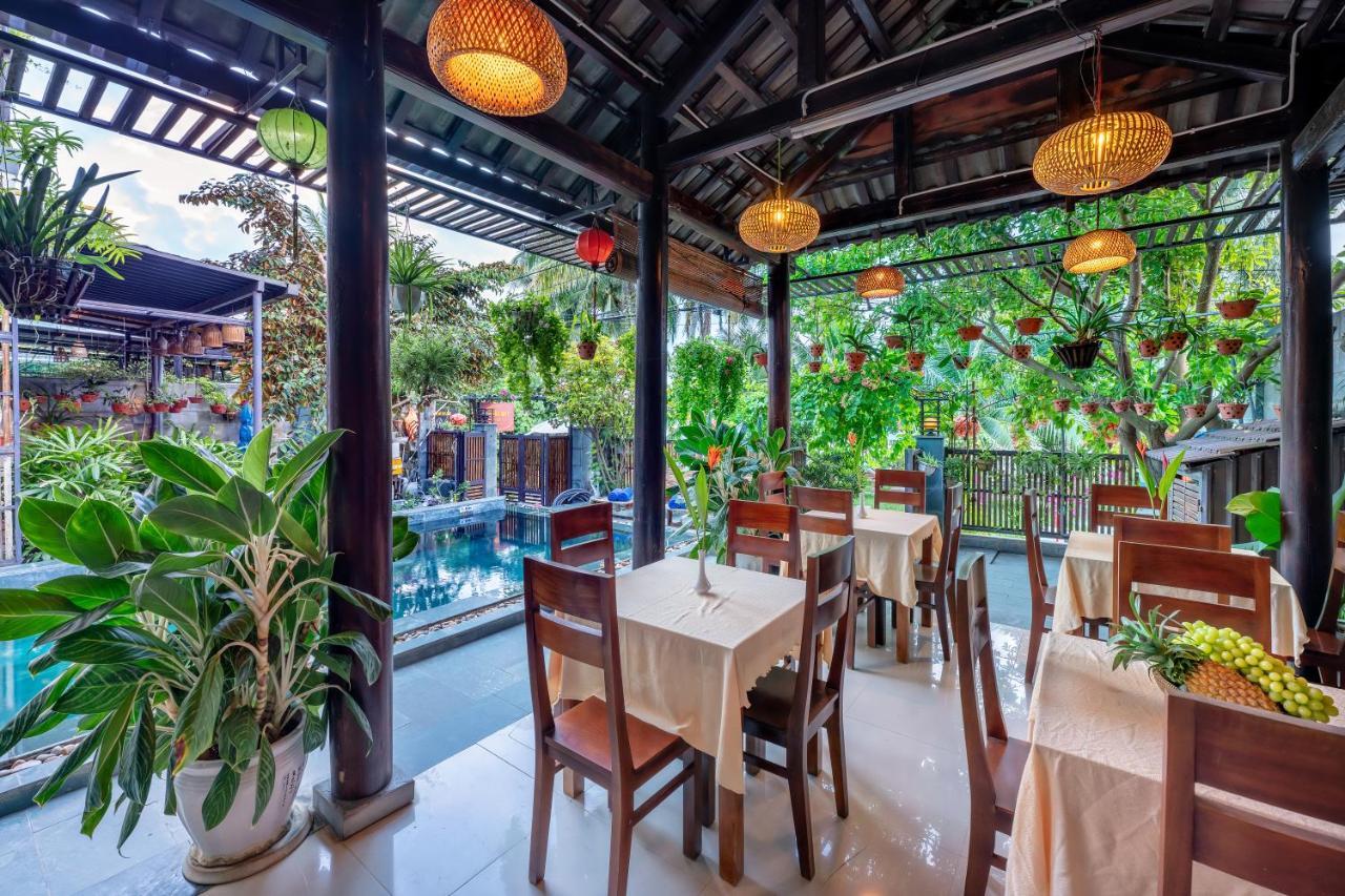 Sands River Hoi An Villa Экстерьер фото