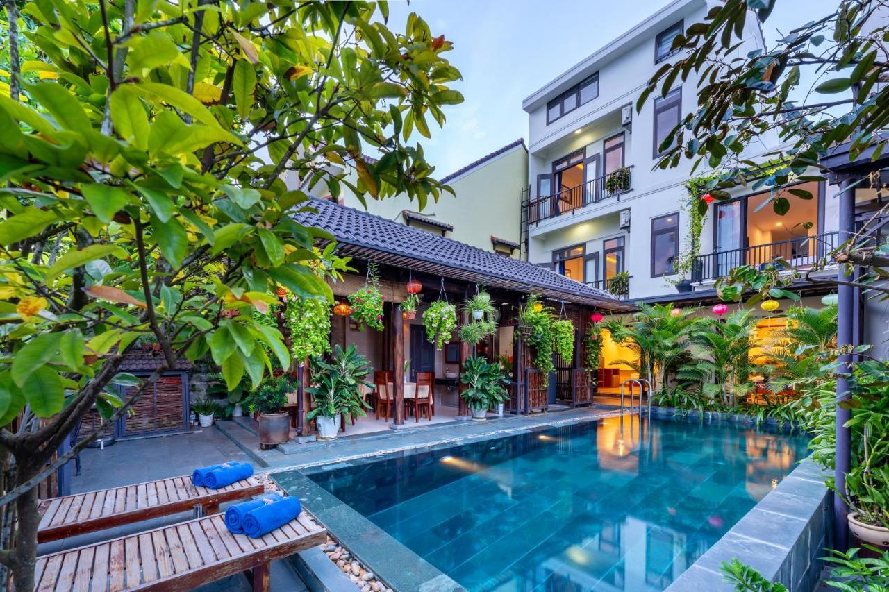 Sands River Hoi An Villa Экстерьер фото