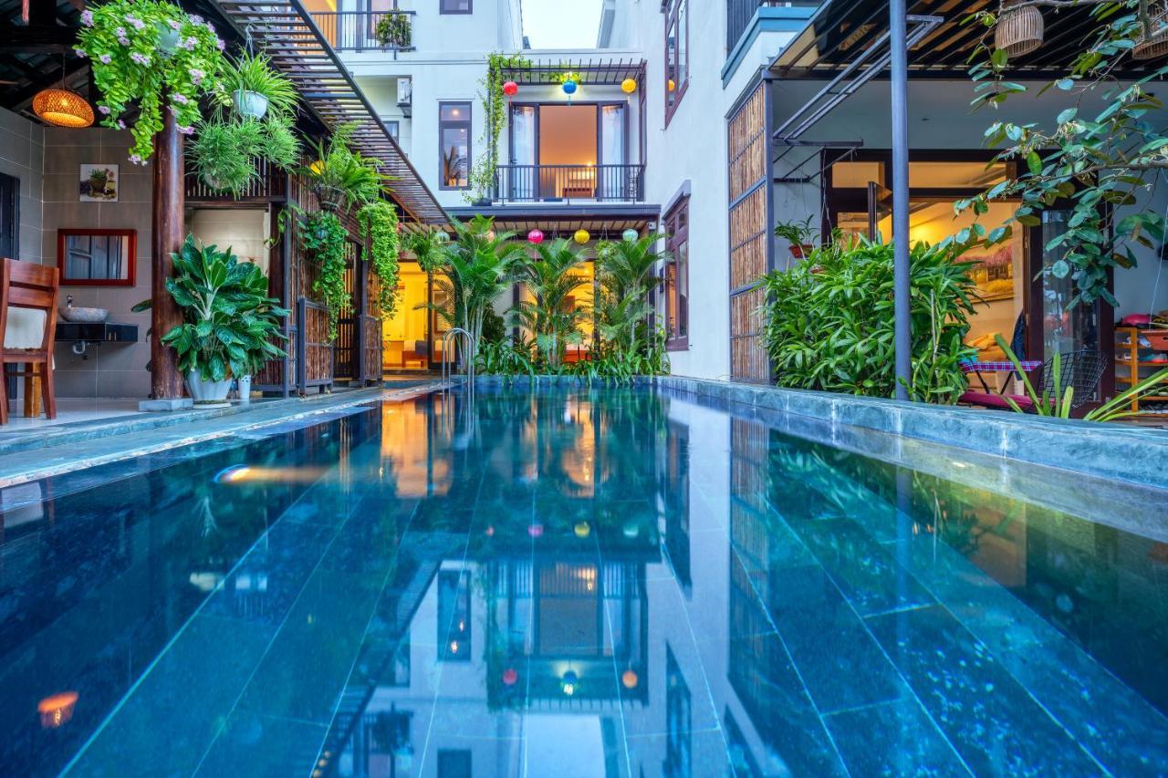 Sands River Hoi An Villa Экстерьер фото