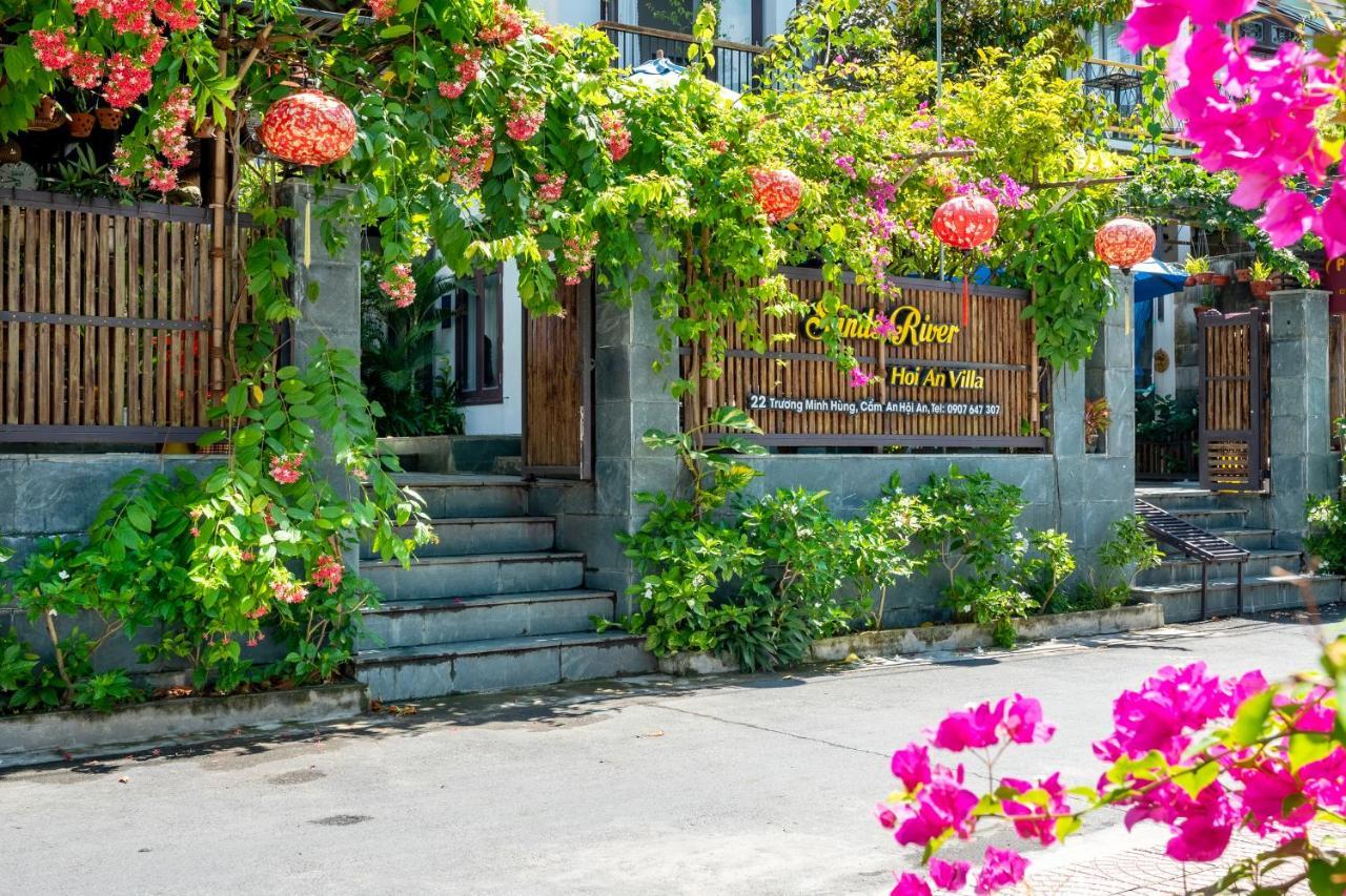 Sands River Hoi An Villa Экстерьер фото