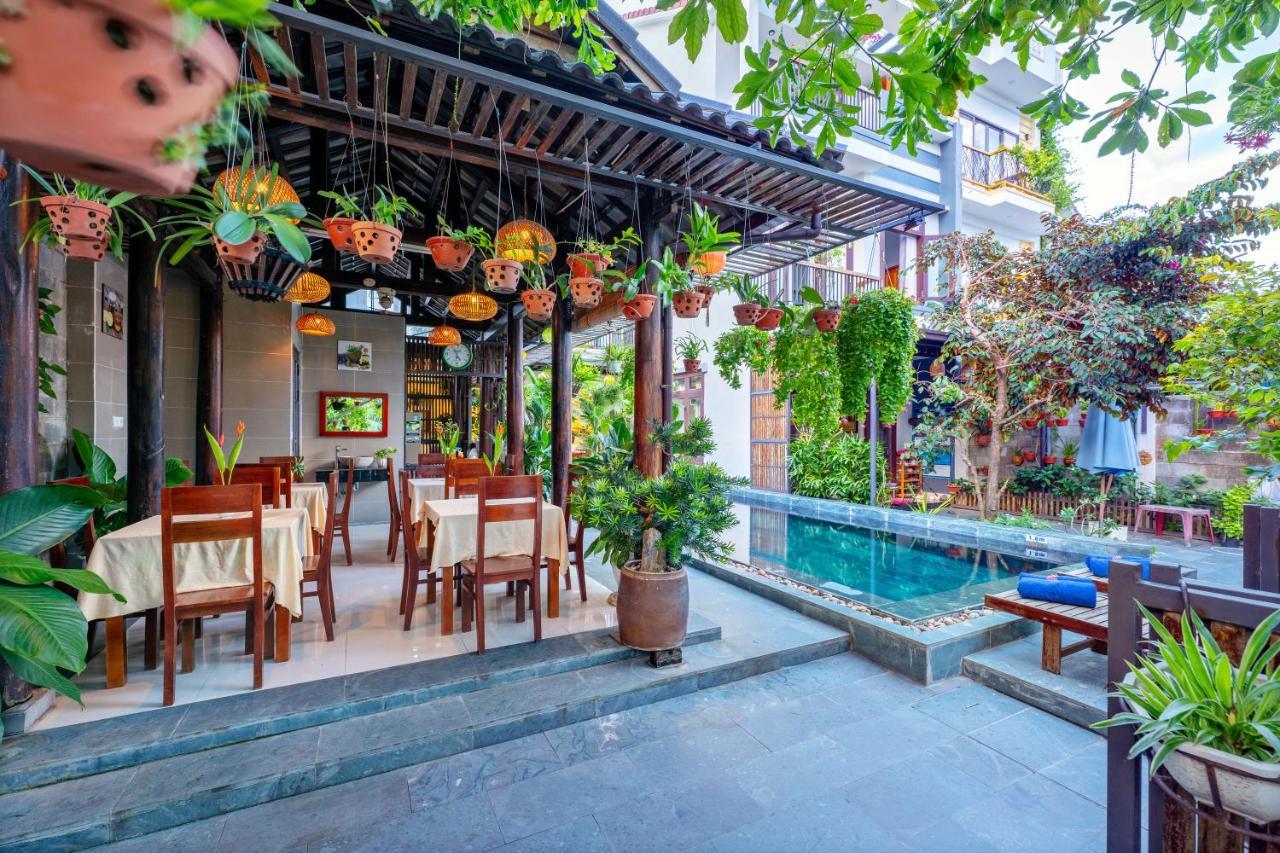 Sands River Hoi An Villa Экстерьер фото