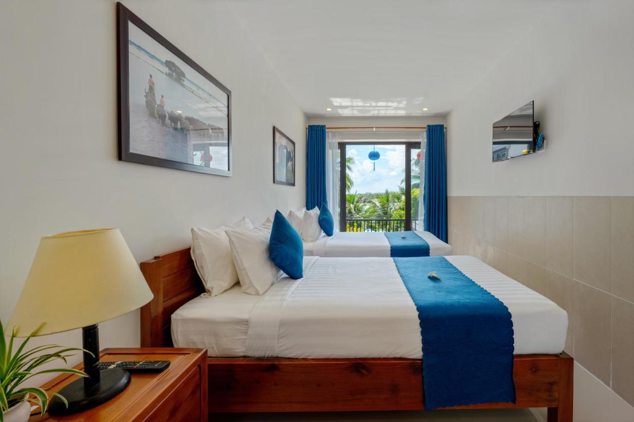 Sands River Hoi An Villa Экстерьер фото