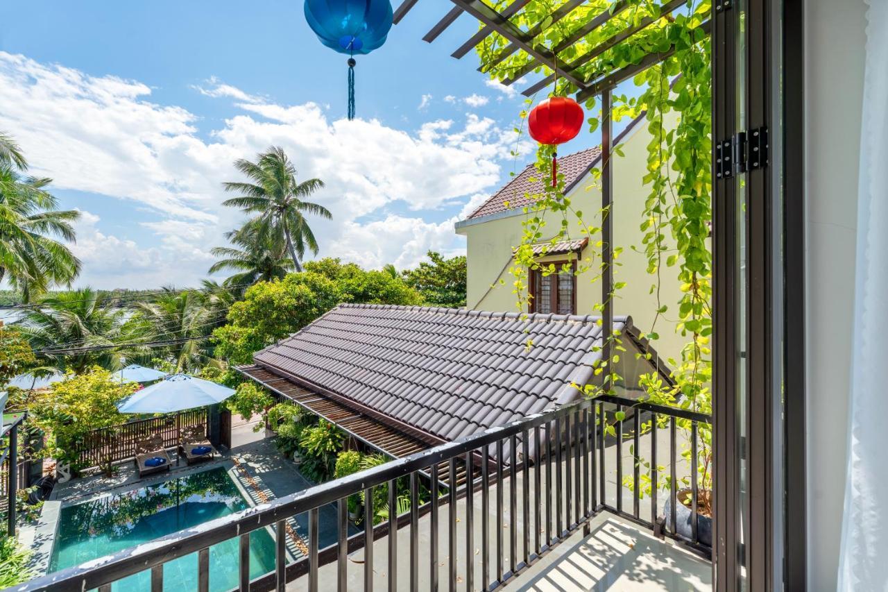 Sands River Hoi An Villa Экстерьер фото