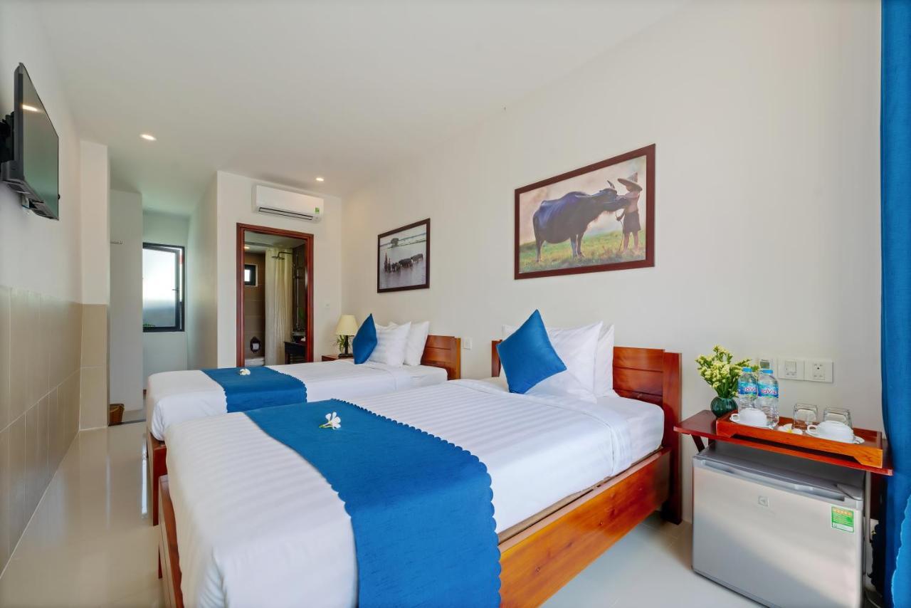 Sands River Hoi An Villa Экстерьер фото