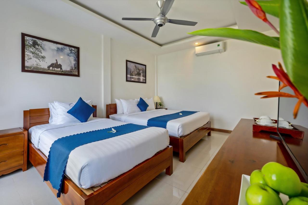 Sands River Hoi An Villa Экстерьер фото