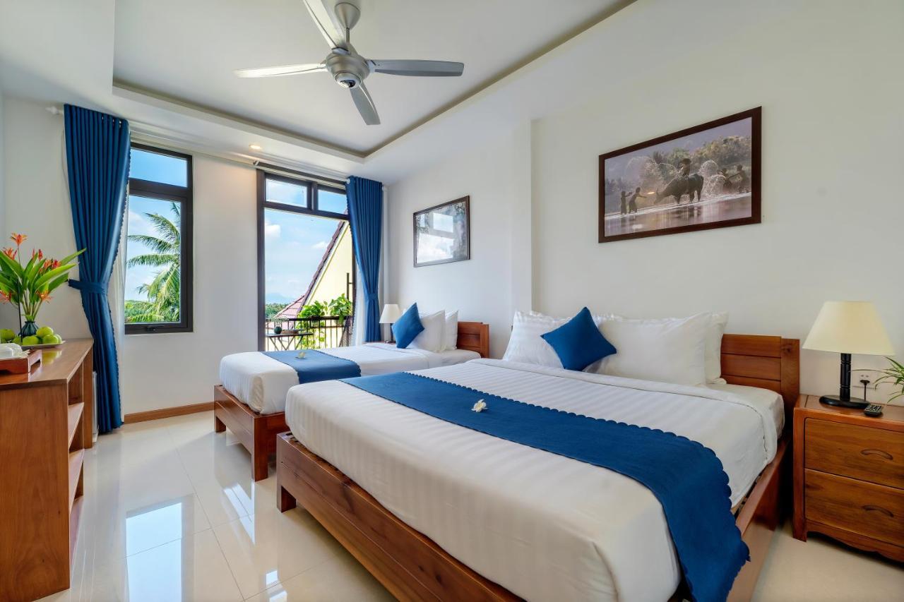 Sands River Hoi An Villa Экстерьер фото