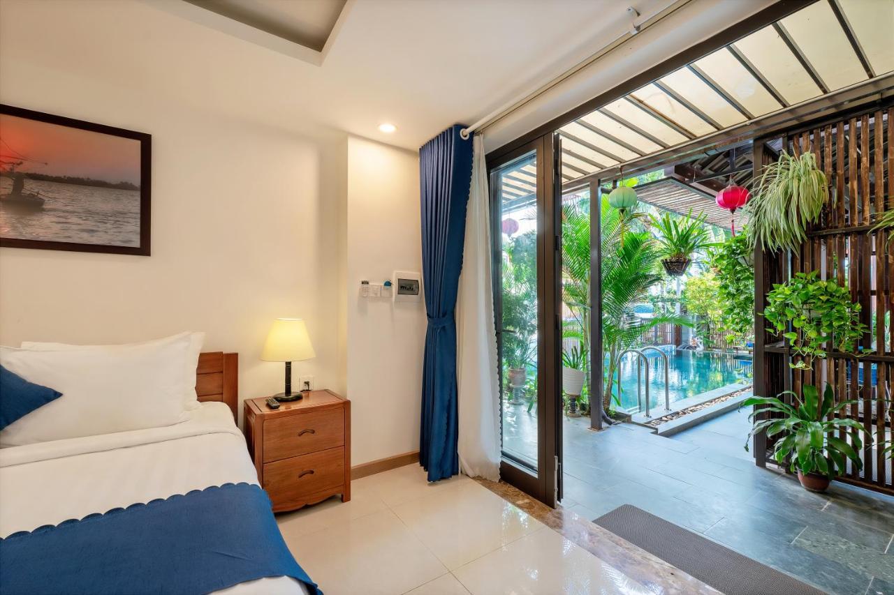 Sands River Hoi An Villa Экстерьер фото