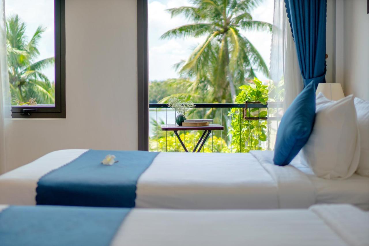 Sands River Hoi An Villa Экстерьер фото