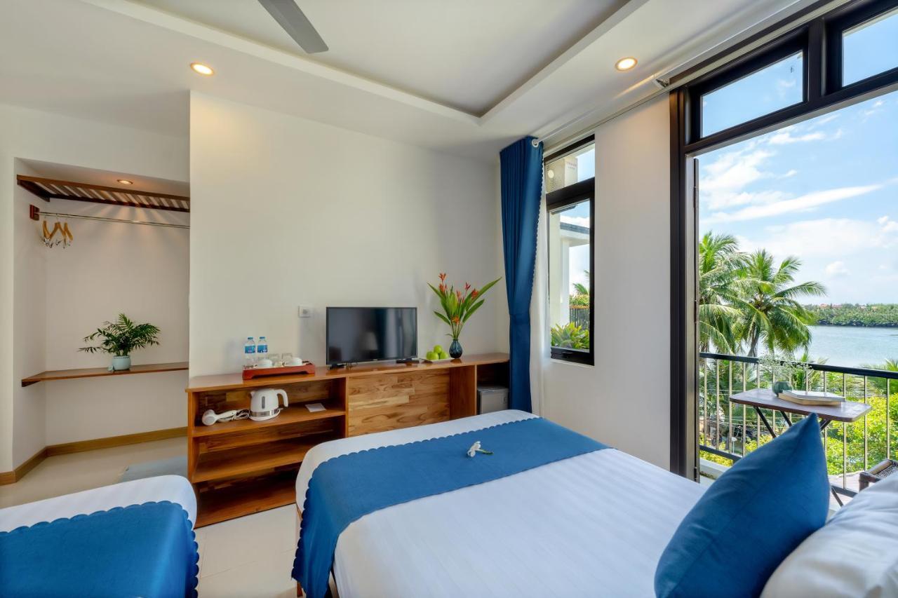 Sands River Hoi An Villa Экстерьер фото