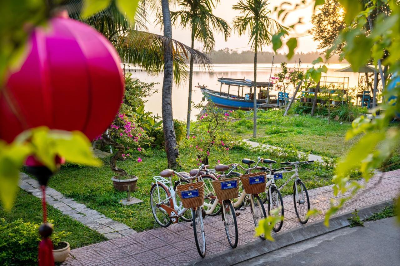 Sands River Hoi An Villa Экстерьер фото