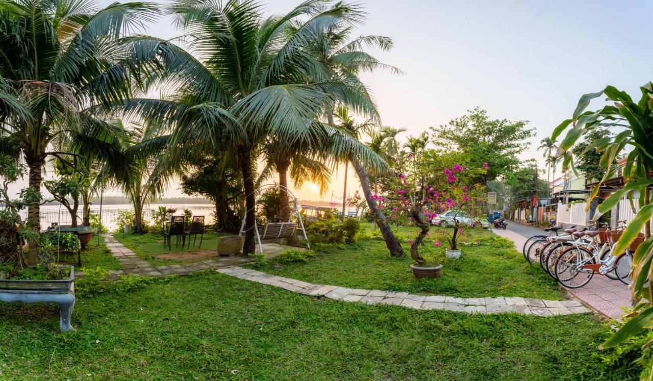 Sands River Hoi An Villa Экстерьер фото