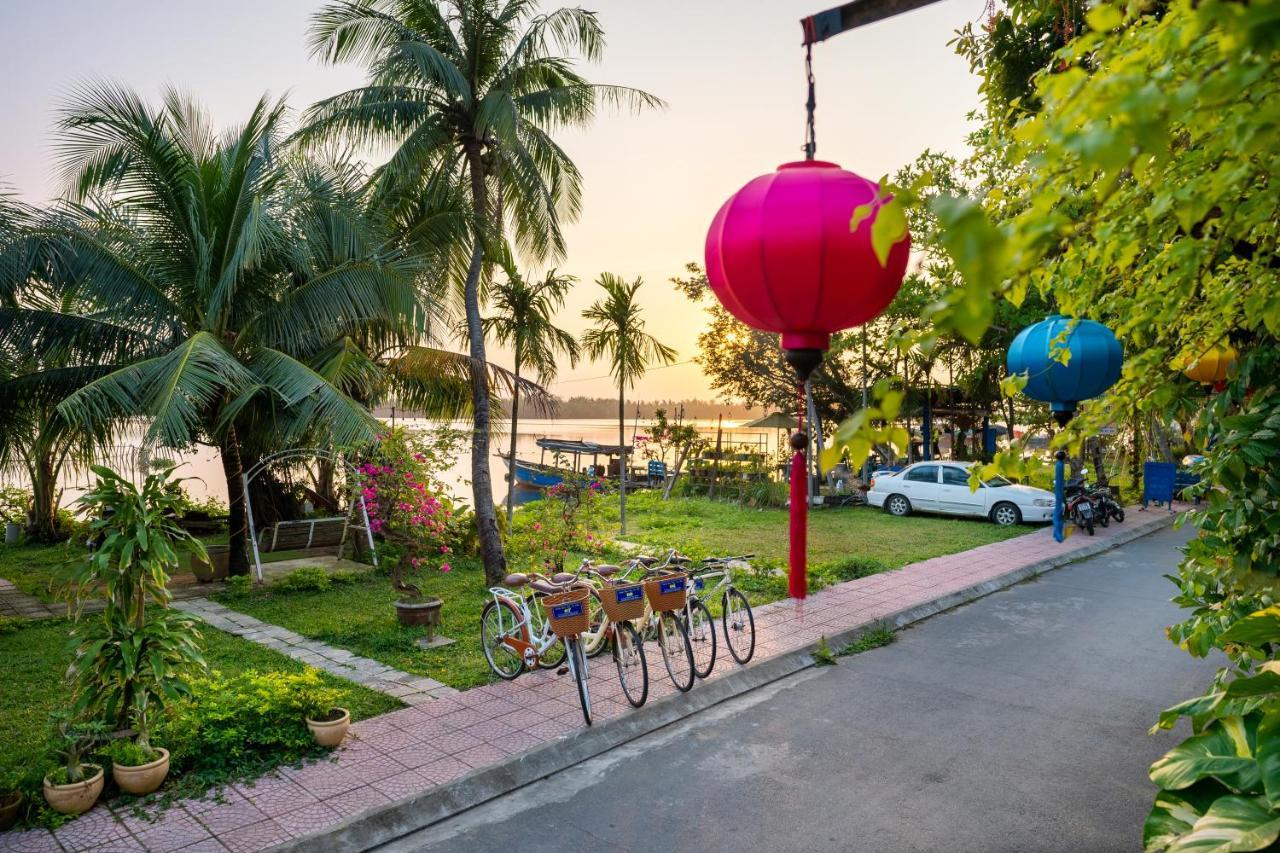 Sands River Hoi An Villa Экстерьер фото