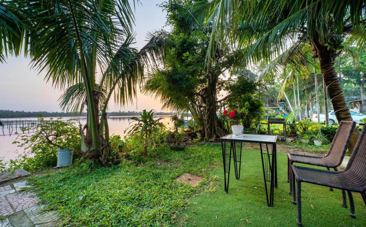 Sands River Hoi An Villa Экстерьер фото