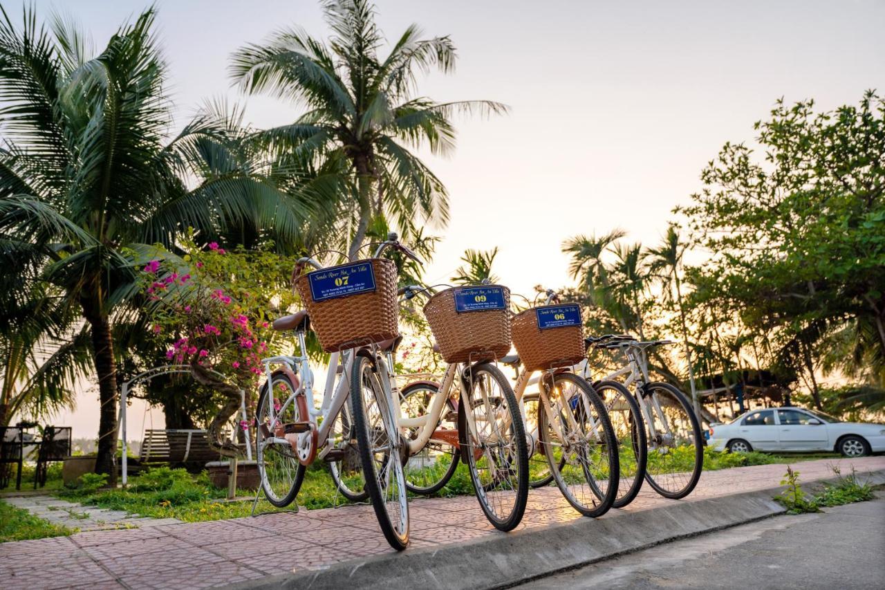 Sands River Hoi An Villa Экстерьер фото