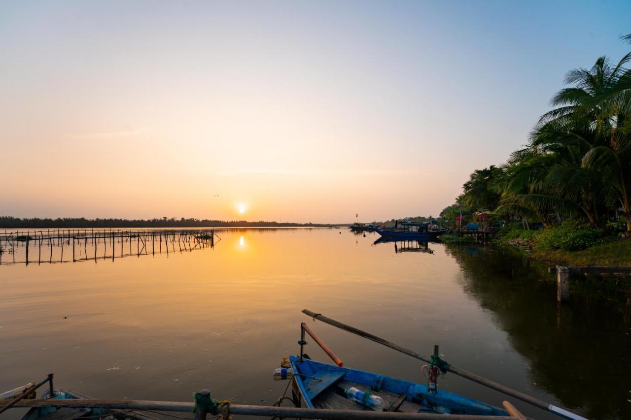 Sands River Hoi An Villa Экстерьер фото
