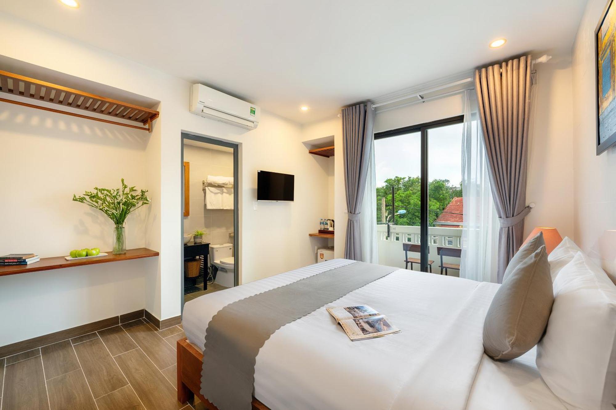 Sands River Hoi An Villa Экстерьер фото