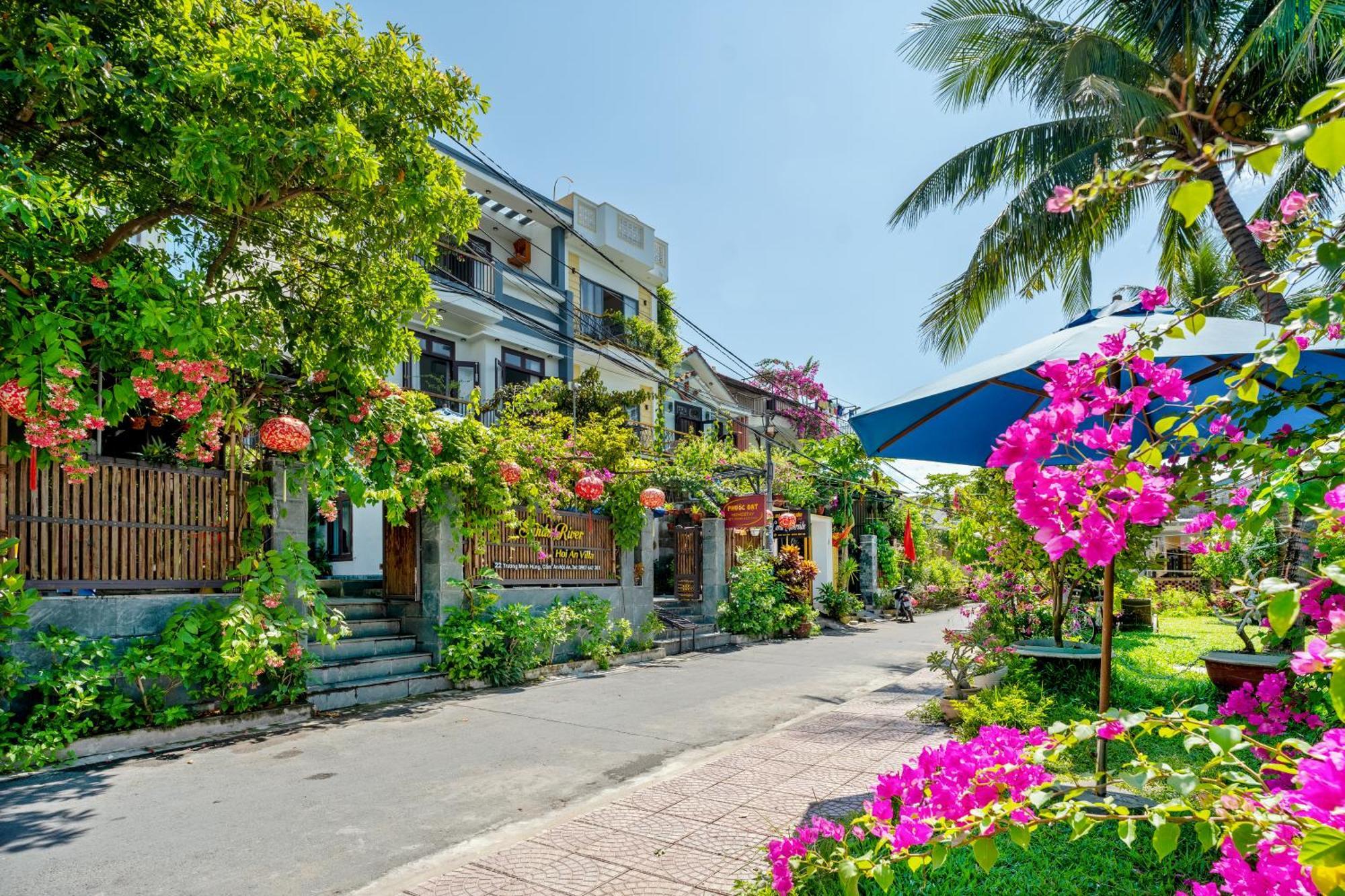 Sands River Hoi An Villa Экстерьер фото