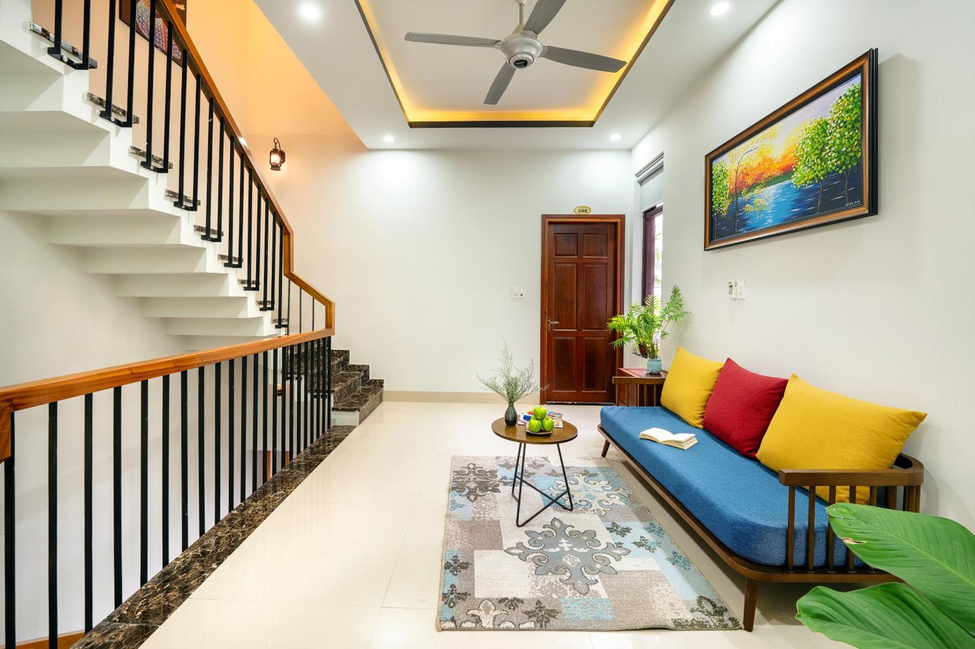 Sands River Hoi An Villa Экстерьер фото
