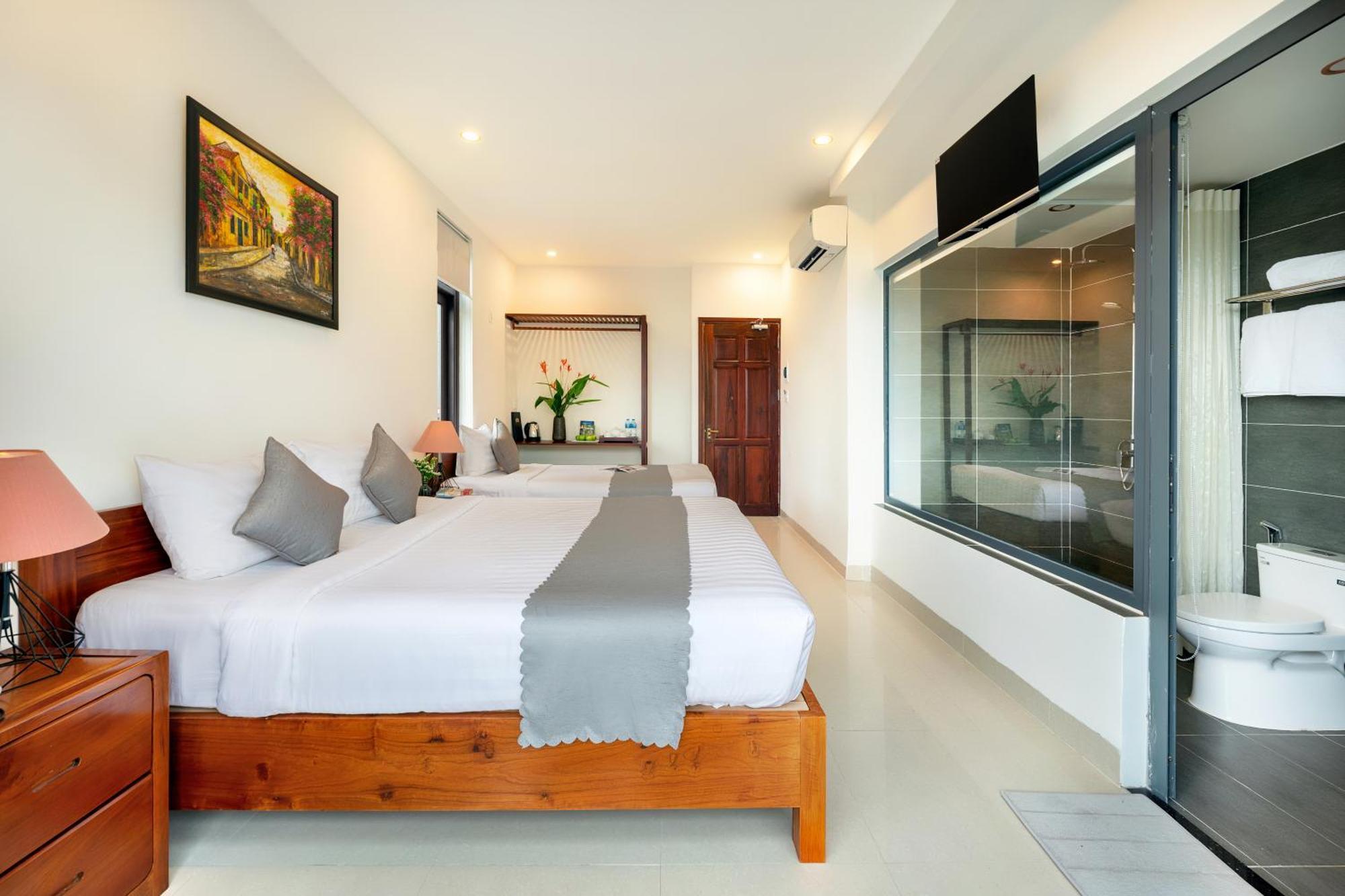 Sands River Hoi An Villa Экстерьер фото