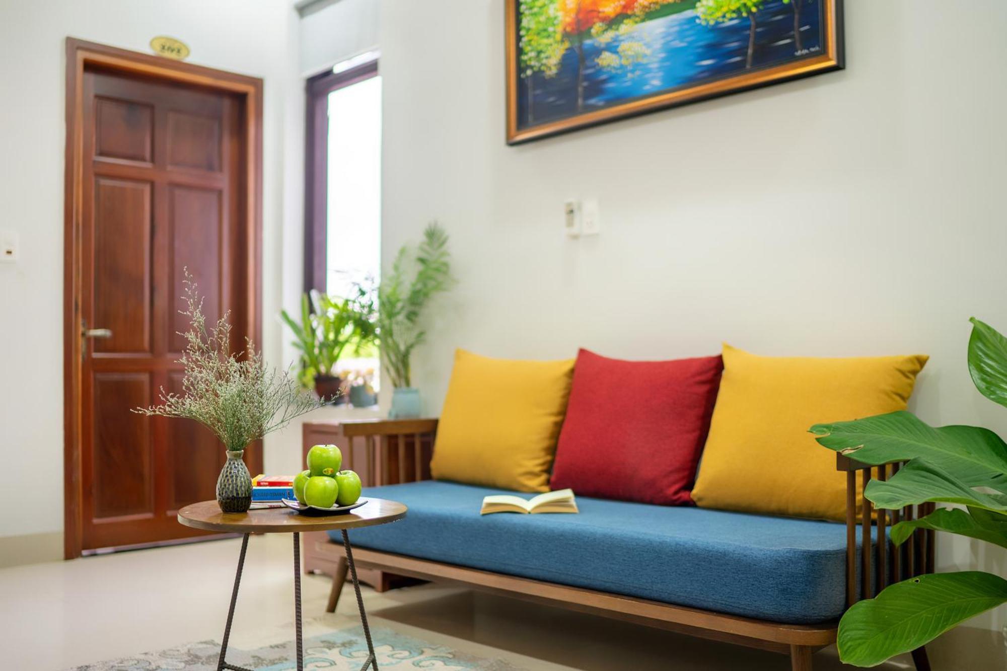 Sands River Hoi An Villa Экстерьер фото