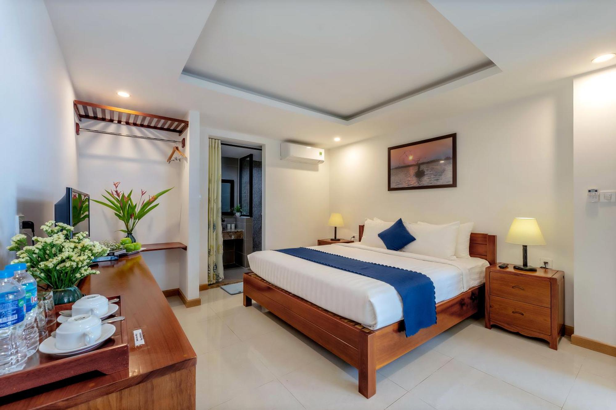 Sands River Hoi An Villa Экстерьер фото