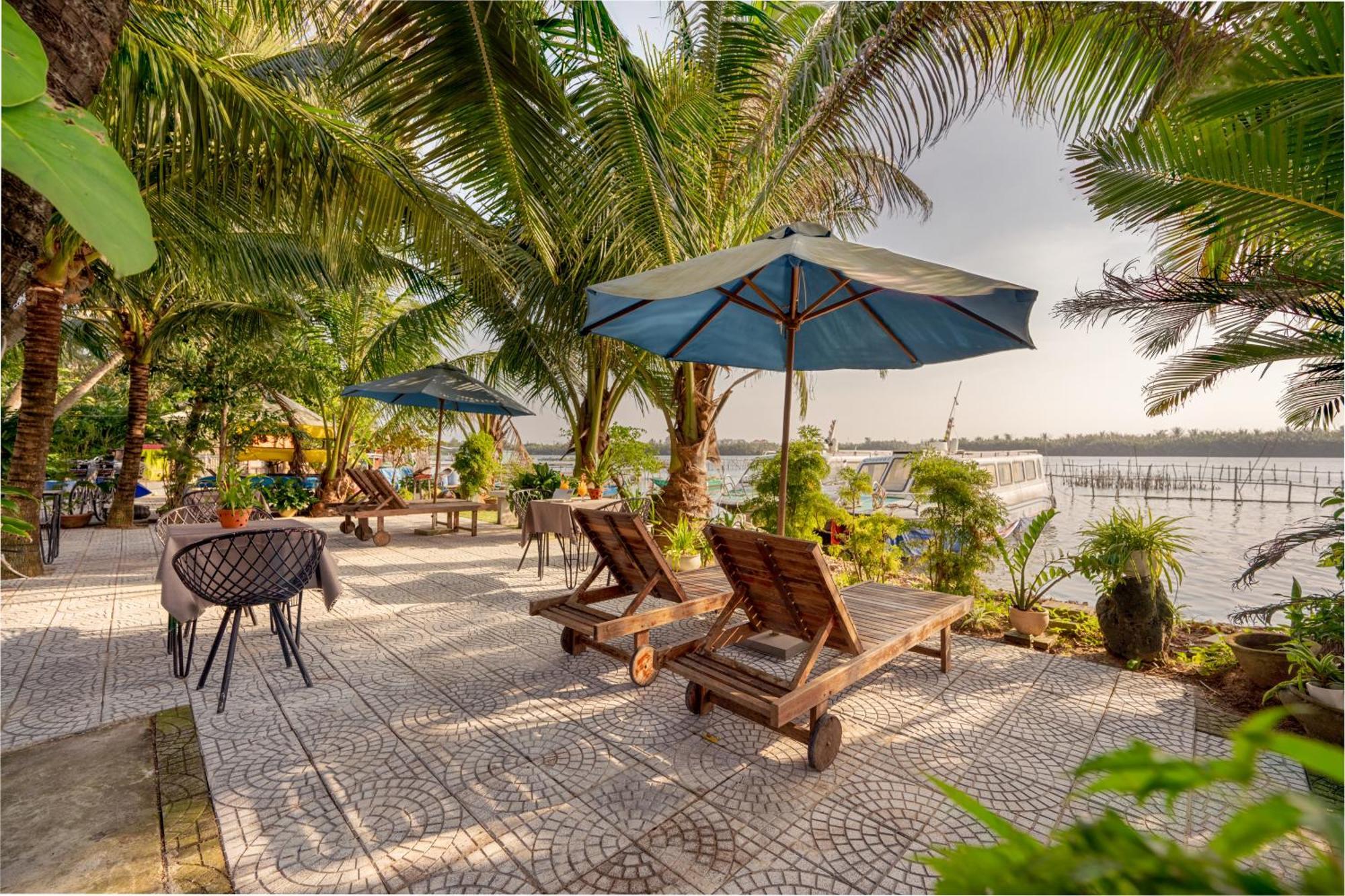 Sands River Hoi An Villa Экстерьер фото