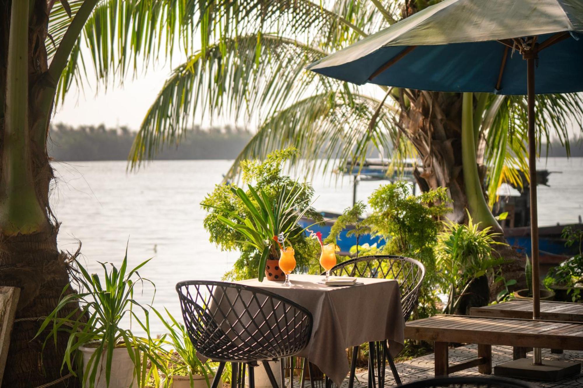 Sands River Hoi An Villa Экстерьер фото